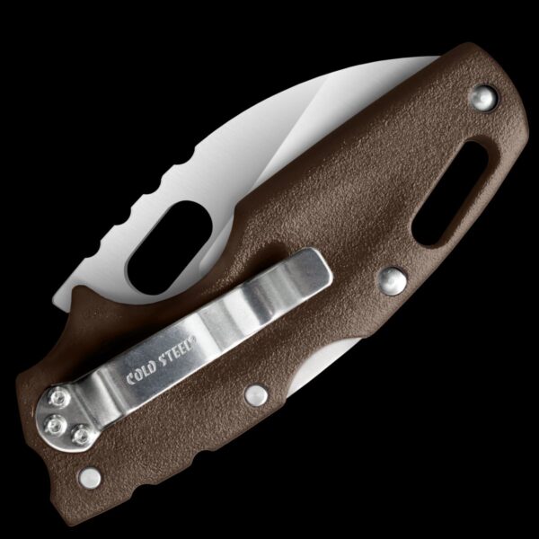 Cold Steel Tuff Lite Plain (Flat Dark Earth) - Image 2