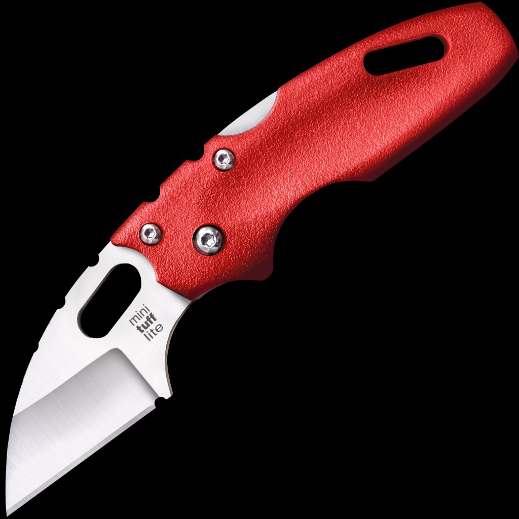 Cold Steel Mini Tuff Lite (Red)