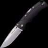 Cold Steel Verdict 4116SS Stonewash Finish Black GFN Handle