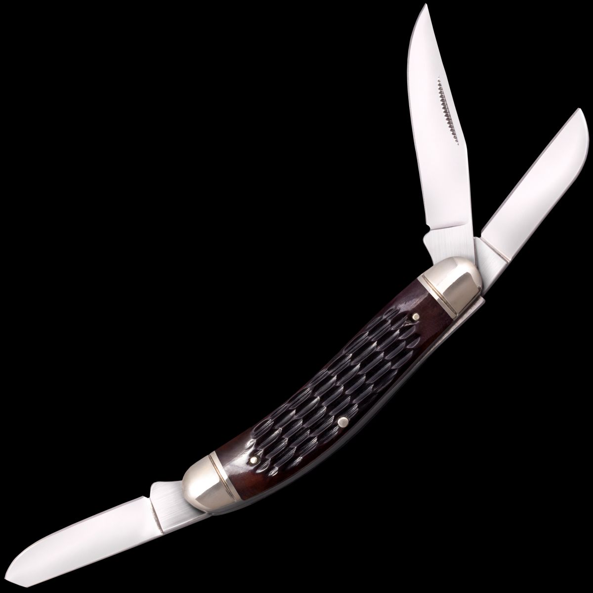 Cold Steel Gentleman's Stockman Jigged Bone - Image 2