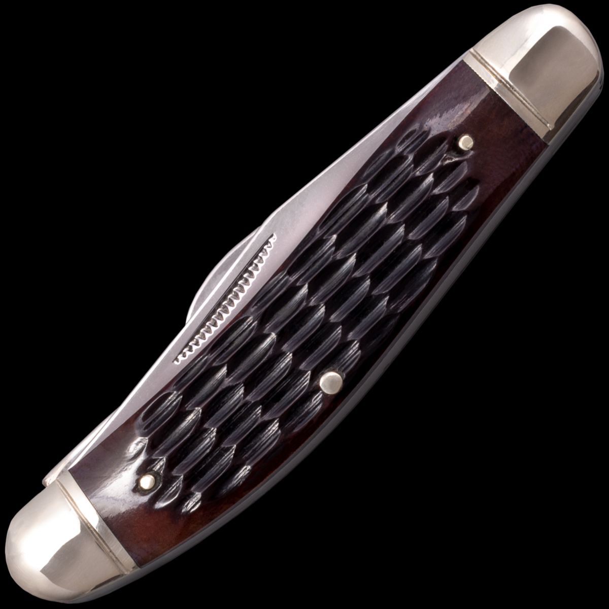 Cold Steel Gentleman's Stockman Jigged Bone - Image 3