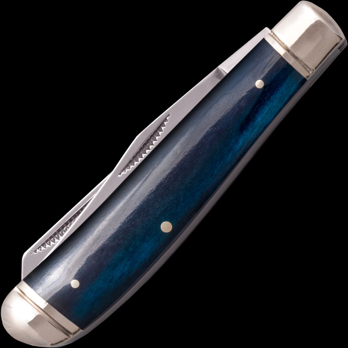 Cold Steel Mini Trapper Blue Bone - Image 2