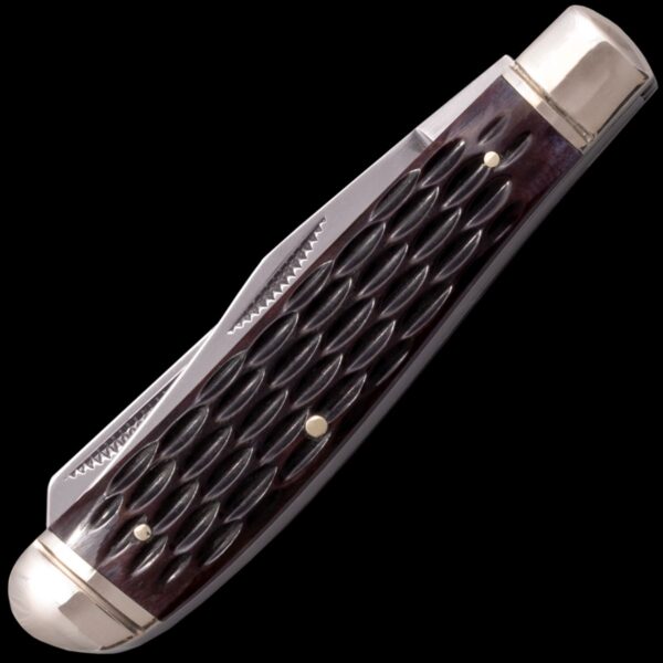 Cold Steel Mini Trapper Jigged Bone - Image 2