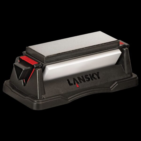 Lansky Sharpeners Tri-Stone Benchstone