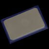 DMT 3-in. Dia-Sharp® Sharpener, Coarse, Credit Card Sized