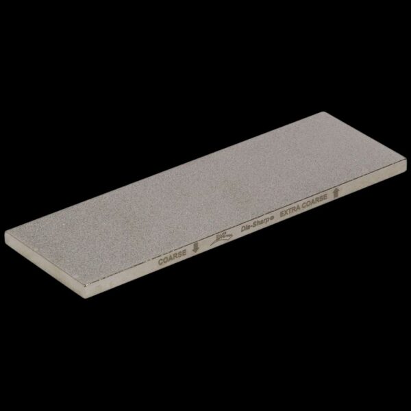 DMT 6-in. Double Sided Dia-Sharp® Bench Stone, Coarse / Extra-Coarse
