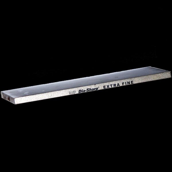 DMT 6-in. Dia-Sharp® Bench Stone, Extra-Fine
