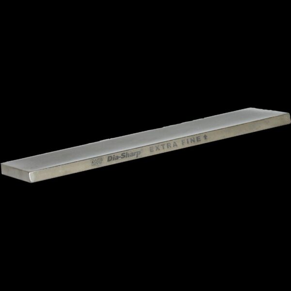 DMT 6-in. Double Sided Dia-Sharp® Bench Stone, Extra-Fine / Fine