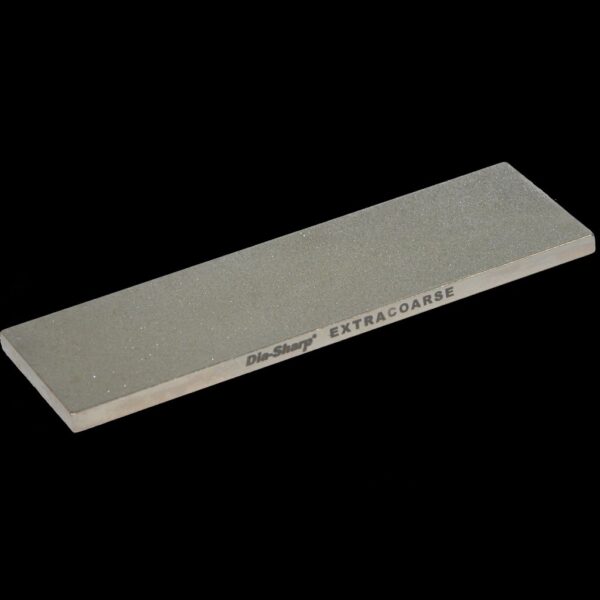 DMT 6-in. Dia-Sharp® Bench Stone, Extra-Coarse