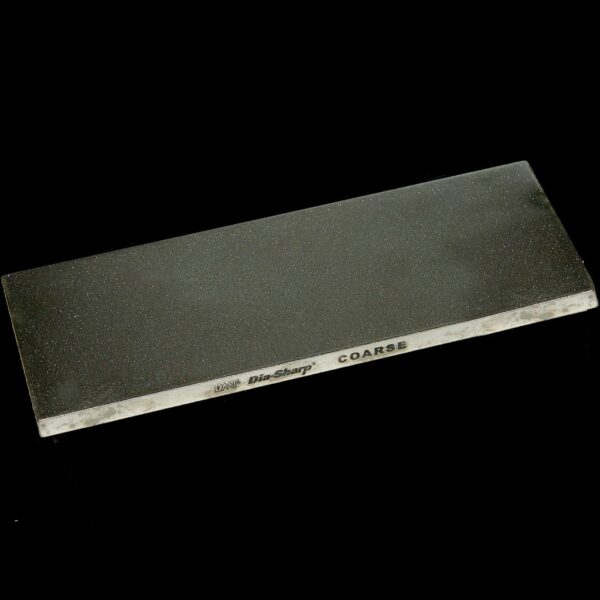 DMT 8-in. Dia-Sharp® Bench Stone, Coarse