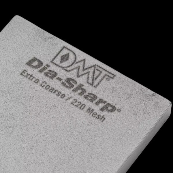 DMT 8" Double-Sided DiaSharp Bench Stone Coarse / X-Coarse - Image 2