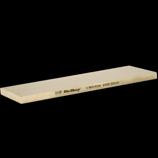 DMT 8-in. Dia-Sharp® Bench Stone, Extra-Extra-Fine