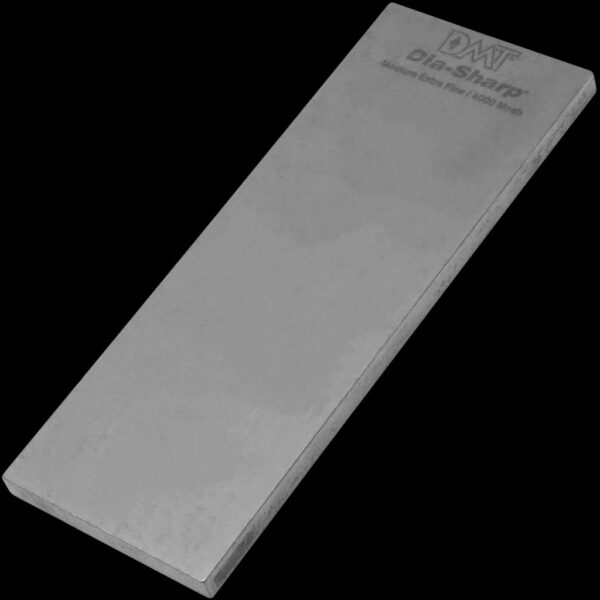 DMT 8" Double-Sided DiaSharp Bench Stone Medium X-Fine / XX-Fine