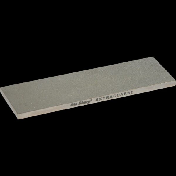 DMT 8-in. Dia-Sharp® Diamond Bench Stone, Extra-Coarse