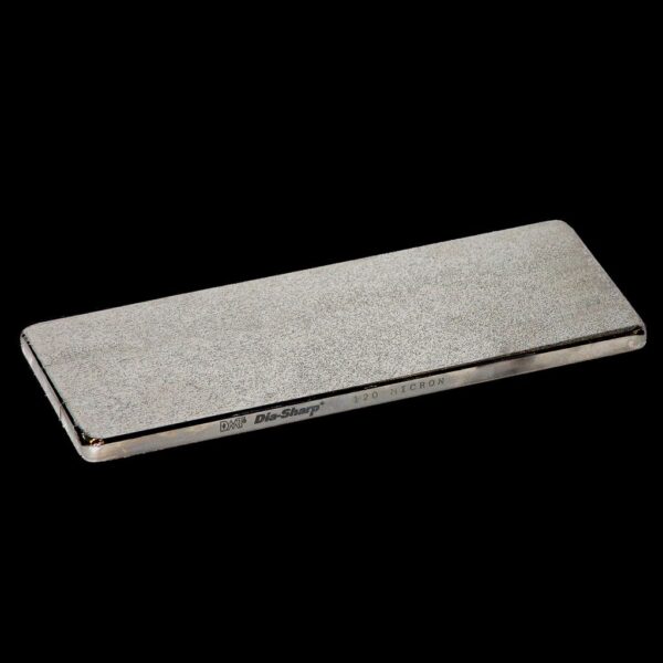 DMT 8-in. Dia-Sharp® Bench Stone, Extra-Extra-Coarse (120 Mesh)