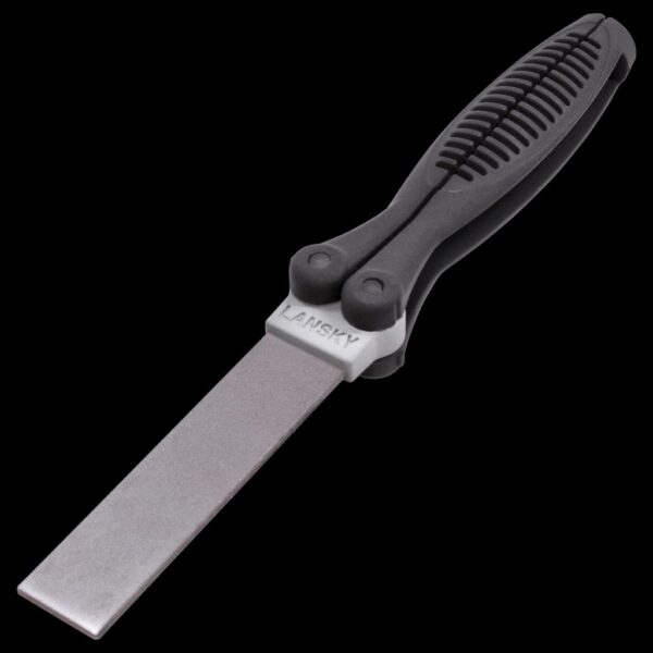 Lansky Sharpeners New Double Diam Paddle-M/F