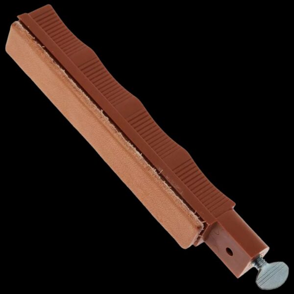 Lansky Sharpeners Leather Stropping Hone