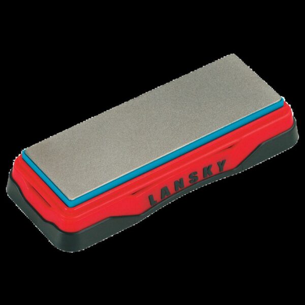 Lansky Sharpeners 6"x2" Diam. Stone-Fine