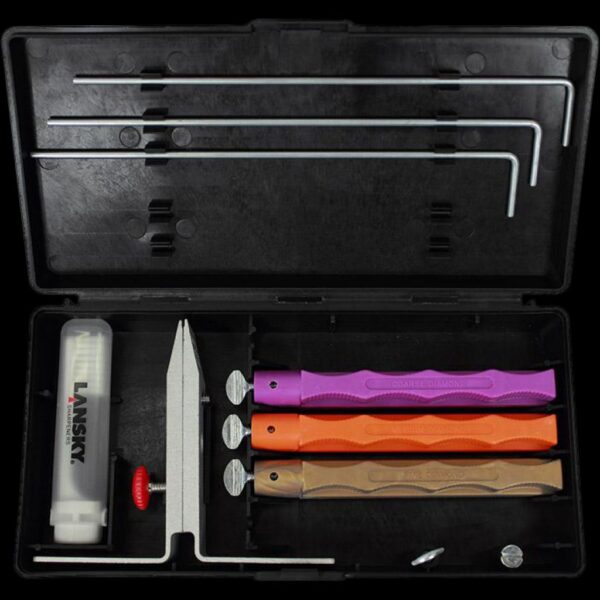 Lansky Sharpeners 3 Stone Standard Diamond