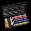 Lansky Sharpeners 5 Stone Professional Sharpening System