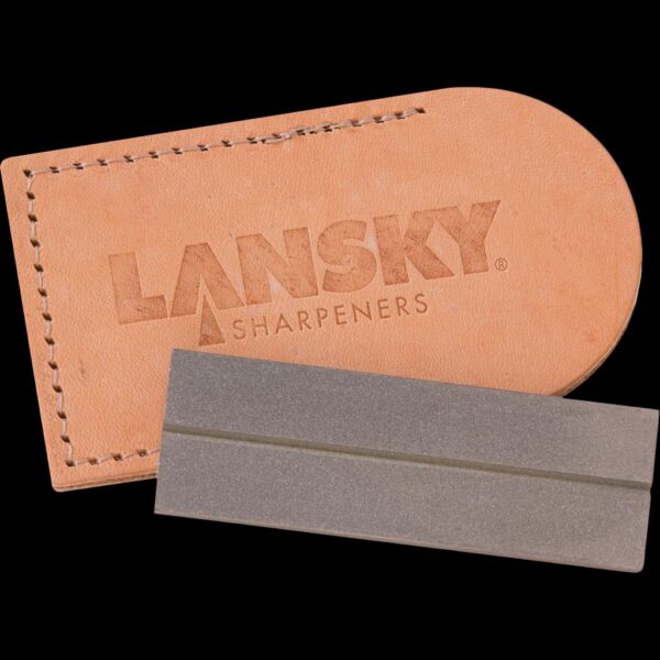 Lansky Sharpeners Diamond Pocket Stone