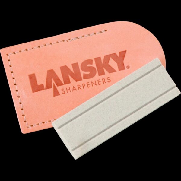 Lansky Sharpeners Pocket Arkansas Stone