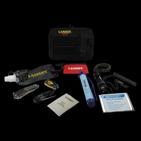 Lansky Sharpeners P.R.E.P. Equipment Pack