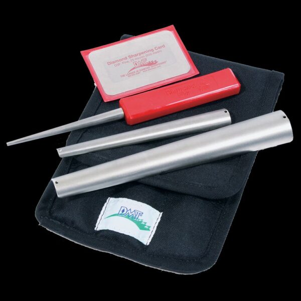 DMT Sharpener Kit for Turners & Carvers