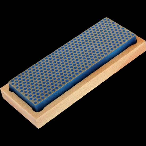 DMT 6-in. Diamond Whetstone™ Sharpener, Coarse with Hardwood Box