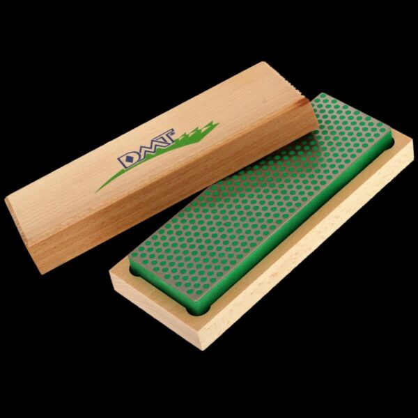 DMT 6-in. Diamond Whetstone™ Sharpener, Extra Fine with Hardwood Box