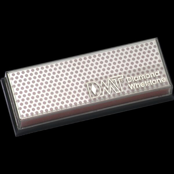 DMT 6-in. Diamond Whetstone™ Sharpener, Fine with Plastic Box