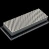 DMT 6-in. Diamond Whetstone™ Sharpener, Extra-Coarse with Plastic Box