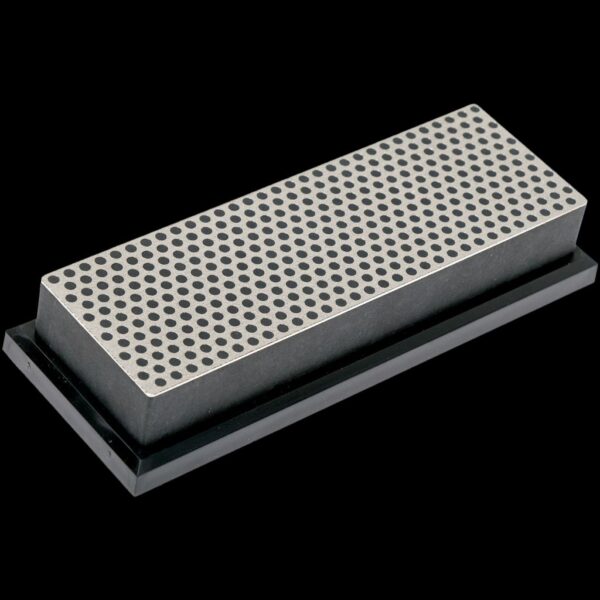 DMT 6-in. Diamond Whetstone™ Sharpener, Extra-Coarse with Plastic Box