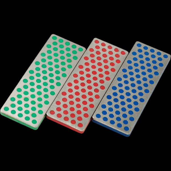 DMT Diamond Whetstone™ 70mm Three Stone Kit