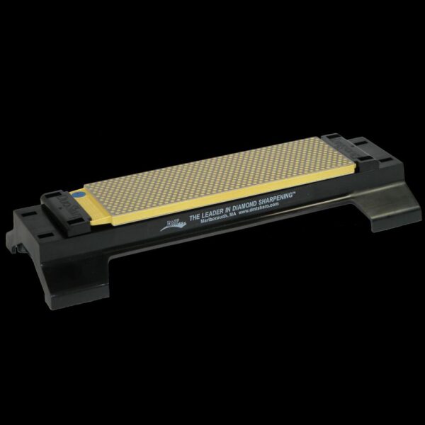 DMT 8-in. DuoSharp® Bench StoneCoarse / Extra-Coarse with Base