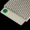 DMT 8-in. DuoSharp® Bench Stone Extra-Fine / Fine Hardcoat™ Surface Unpacked / No Base
