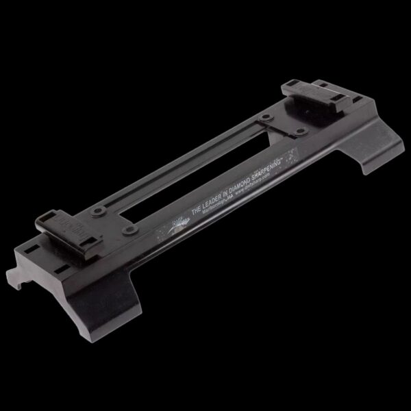 DMT 8-in. DuoSharp® Bench StoneExtra-Fine / Fine with Base - Image 3