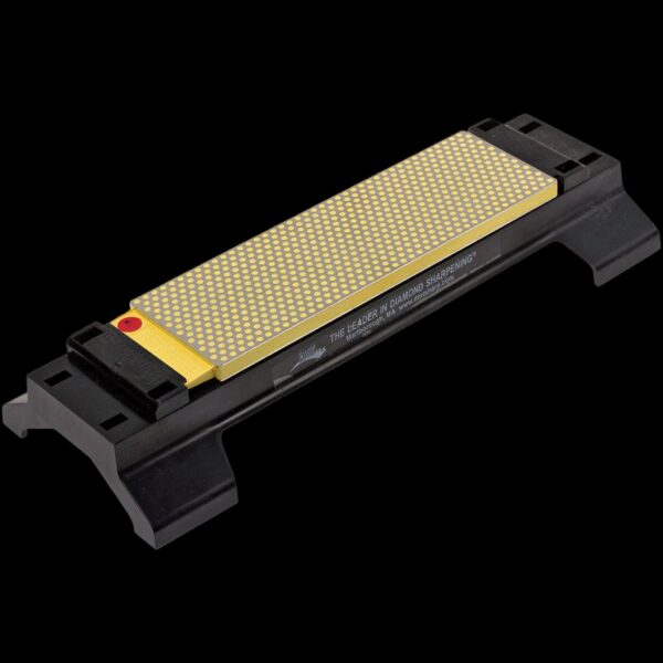DMT 8-in. DuoSharp® Bench StoneFine/ Coarse with Base