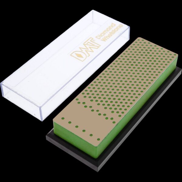 DMT 6-in. Machinist Diamond Whetstone™ in Plastic Box Extra-Fine