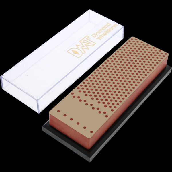 DMT 6-in. Machinist Diamond Whetstone™ in Plastic Box Fine