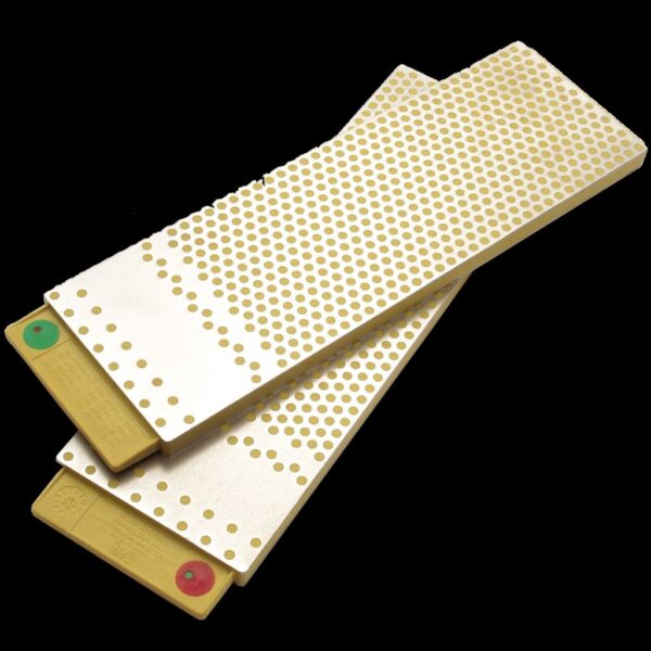DMT 8-in. DuoSharp®plus™ Bench Stone Extra Fine / Fine