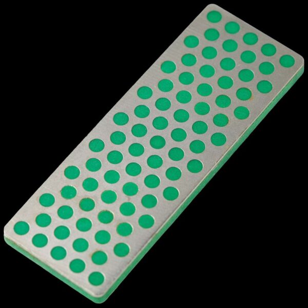 DMT 70 mm Mini Diamond Ski & Snowboard Stone - Extra Fine