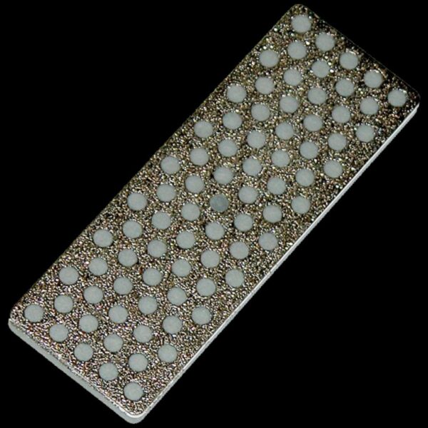 DMT 70 mm Mini Diamond Whetstone™ Model - Extra-Extra Coarse