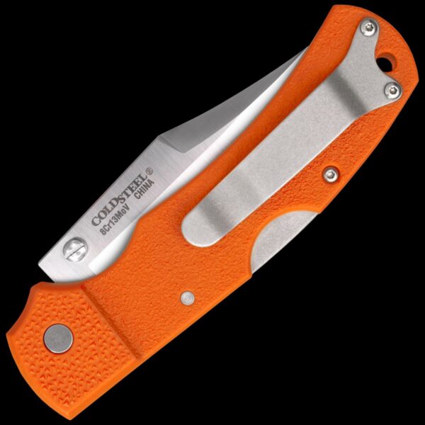 Cold Steel Double Safe Hunter (Orange) - Image 2