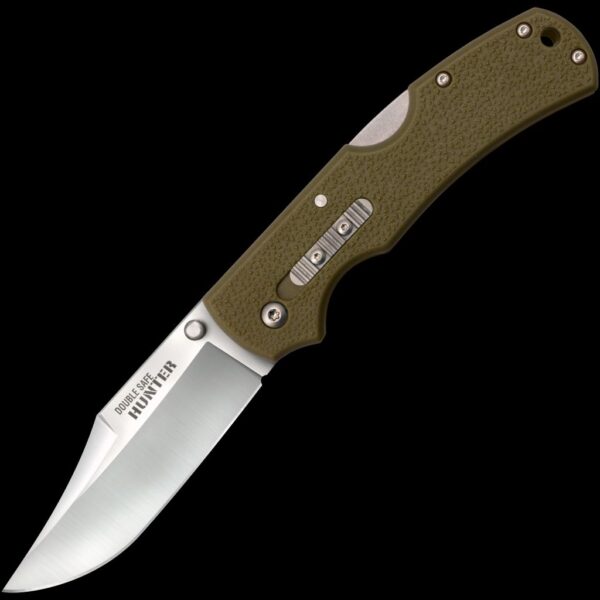 Cold Steel Double Safe Hunter (OD Green)
