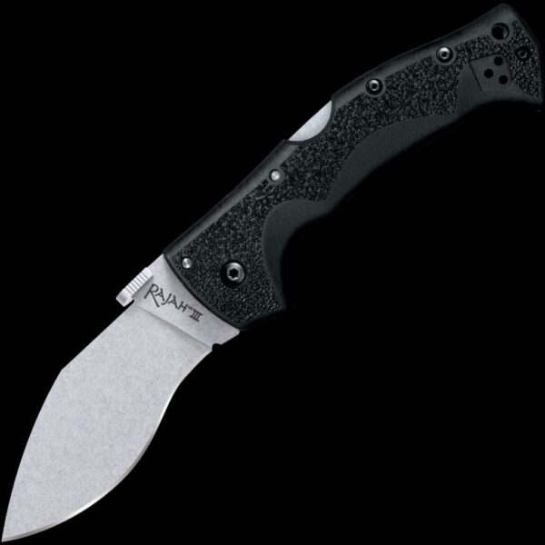 Cold Steel Rajah III