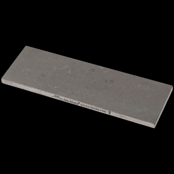 DMT 6-in. Dia-Sharp® Bench Stone, Extra-Extra Fine