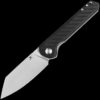 Kansept Bulldozer Twill Carbon Fiber Handle