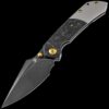 Kansept Fenrir - Shred Carbon Fiber & Titanium