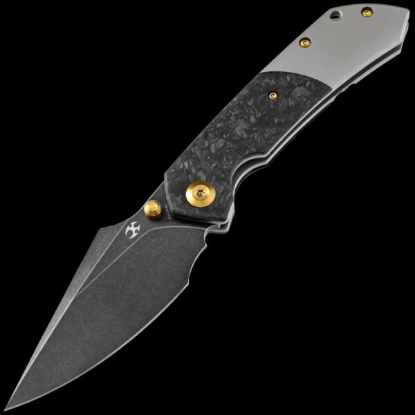 Kansept Fenrir - Shred Carbon Fiber & Titanium